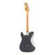 Fender Chris Shiflett Cleaver Telecaster 117450769 Electric Guitar - Charcoal Frost Metallic Fender Chris Shiflett Cleaver Telecaster 117450769 Electric Guitar - Charcoal Frost Metallic