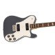 Fender Chris Shiflett Cleaver Telecaster 117450769 Electric Guitar - Charcoal Frost Metallic Fender Chris Shiflett Cleaver Telecaster 117450769 Electric Guitar - Charcoal Frost Metallic
