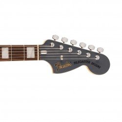 Fender Chris Shiflett Cleaver Telecaster 117450769 Electric Guitar - Charcoal Frost Metallic