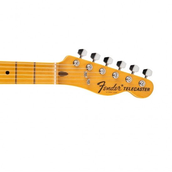 Fender Stories Collection Mike Campbell Red Dog TelecasterStories 117472725 Electric Guitar - Red Dog Red Fender Stories Collection Mike Campbell Red Dog TelecasterStories 117472725 Electric Guitar - Red Dog Red