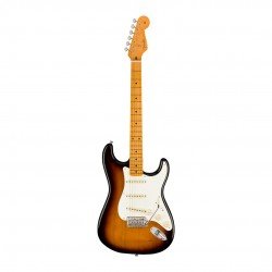 Fender Eric Johnson Stratocaster Maple 117702803 Electric Guitar - 2-Color Sunburst