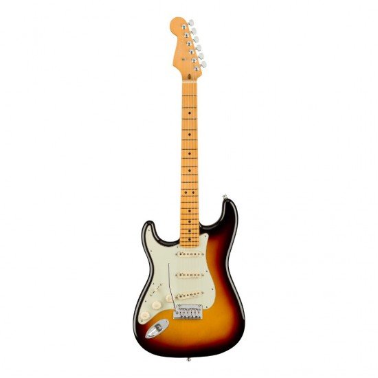 Fender American Ultra Stratocaster 118132712 Electric Guitar - Ultraburst Fender American Ultra Stratocaster 118132712 Electric Guitar - Ultraburst
