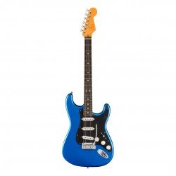 Fender American Ultra II StratocasterAmerican Ultra II Stratocaster 119141776 Electric Guitar - Noble Blue