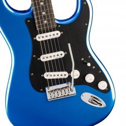 Fender American Ultra II StratocasterAmerican Ultra II Stratocaster 119141776 Electric Guitar - Noble Blue