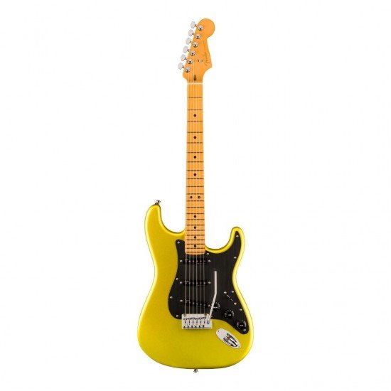 Fender American Ultra II StratocasterAmerican Ultra II Stratocaster 119142733 Electric Guitar - Solar Flare Fender American Ultra II StratocasterAmerican Ultra II Stratocaster 119142733 Electric Guitar - Solar Flare