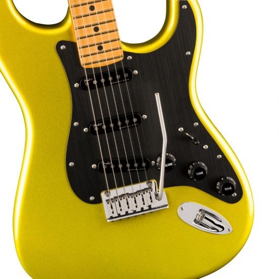 Fender American Ultra II StratocasterAmerican Ultra II Stratocaster 119142733 Electric Guitar - Solar Flare Fender American Ultra II StratocasterAmerican Ultra II Stratocaster 119142733 Electric Guitar - Solar Flare