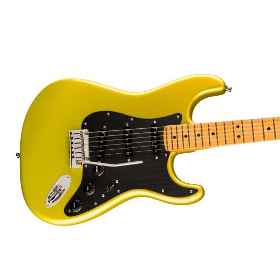 Fender American Ultra II StratocasterAmerican Ultra II Stratocaster 119142733 Electric Guitar - Solar Flare Fender American Ultra II StratocasterAmerican Ultra II Stratocaster 119142733 Electric Guitar - Solar Flare