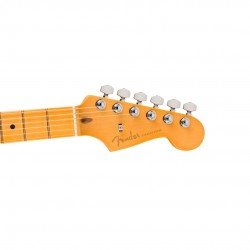 Fender American Ultra II StratocasterAmerican Ultra II Stratocaster 119142733 Electric Guitar - Solar Flare