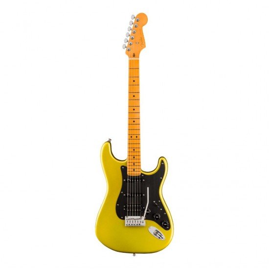 Fender American Ultra II Stratocaster 119152733 Electric Guitar - Solar Flare Fender American Ultra II Stratocaster 119152733 Electric Guitar - Solar Flare