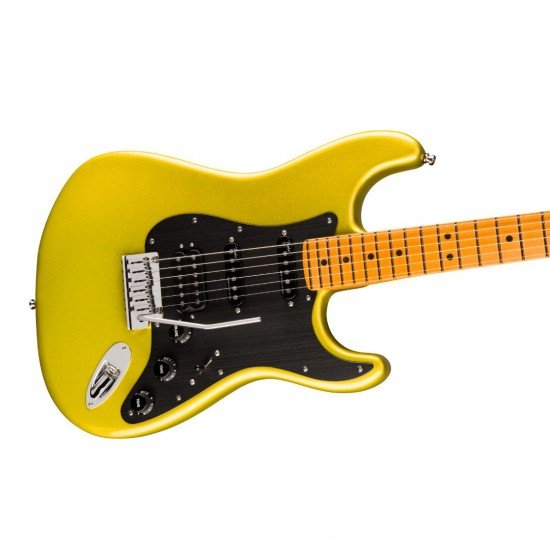 Fender American Ultra II Stratocaster 119152733 Electric Guitar - Solar Flare Fender American Ultra II Stratocaster 119152733 Electric Guitar - Solar Flare
