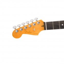 Fender American Ultra II Stratocaster Left-Hand 119161790 Electric Guitar - Texas Tea