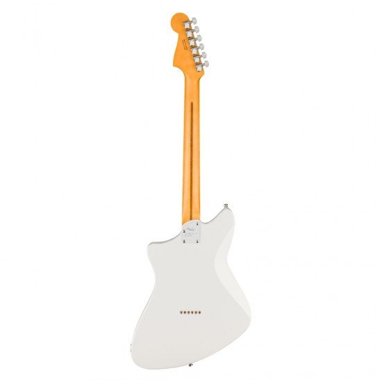 Fender American Ultra II MeteoraAmerican Ultra II Meteora 119182796 Electric Guitar - Avalanche Fender American Ultra II MeteoraAmerican Ultra II Meteora 119182796 Electric Guitar - Avalanche