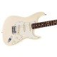 Fender 0119600805 Jeff Beck Stratocaster Rosewood Fingerboard Electric Guitar - Olympic White Fender 0119600805 Jeff Beck Stratocaster Rosewood Fingerboard Electric Guitar - Olympic White