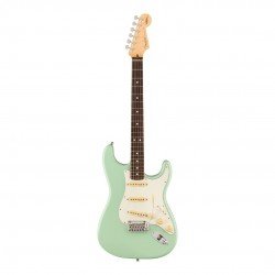 Fender Jeff Beck StratocasterJeff Beck Stratocaster 119600857 Electric Guitar - Surf Green