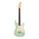 Fender Jeff Beck StratocasterJeff Beck Stratocaster 119600857 Electric Guitar - Surf Green Fender Jeff Beck StratocasterJeff Beck Stratocaster 119600857 Electric Guitar - Surf Green