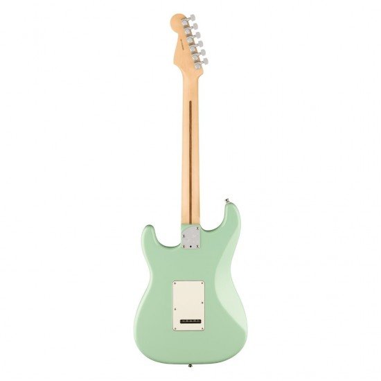 Fender Jeff Beck StratocasterJeff Beck Stratocaster 119600857 Electric Guitar - Surf Green Fender Jeff Beck StratocasterJeff Beck Stratocaster 119600857 Electric Guitar - Surf Green