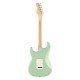 Fender Jeff Beck StratocasterJeff Beck Stratocaster 119600857 Electric Guitar - Surf Green Fender Jeff Beck StratocasterJeff Beck Stratocaster 119600857 Electric Guitar - Surf Green