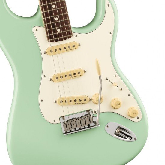Fender Jeff Beck StratocasterJeff Beck Stratocaster 119600857 Electric Guitar - Surf Green Fender Jeff Beck StratocasterJeff Beck Stratocaster 119600857 Electric Guitar - Surf Green