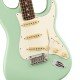 Fender Jeff Beck StratocasterJeff Beck Stratocaster 119600857 Electric Guitar - Surf Green Fender Jeff Beck StratocasterJeff Beck Stratocaster 119600857 Electric Guitar - Surf Green