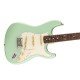 Fender Jeff Beck StratocasterJeff Beck Stratocaster 119600857 Electric Guitar - Surf Green Fender Jeff Beck StratocasterJeff Beck Stratocaster 119600857 Electric Guitar - Surf Green