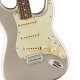 Fender Robert Cray StratocasterRobert Cray Stratocaster 139100324 Electric Guitar - Inca Silver Fender Robert Cray StratocasterRobert Cray Stratocaster 139100324 Electric Guitar - Inca Silver