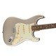 Fender Robert Cray StratocasterRobert Cray Stratocaster 139100324 Electric Guitar - Inca Silver Fender Robert Cray StratocasterRobert Cray Stratocaster 139100324 Electric Guitar - Inca Silver