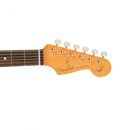 Fender Robert Cray StratocasterRobert Cray Stratocaster 139100324 Electric Guitar - Inca Silver Fender Robert Cray StratocasterRobert Cray Stratocaster 139100324 Electric Guitar - Inca Silver