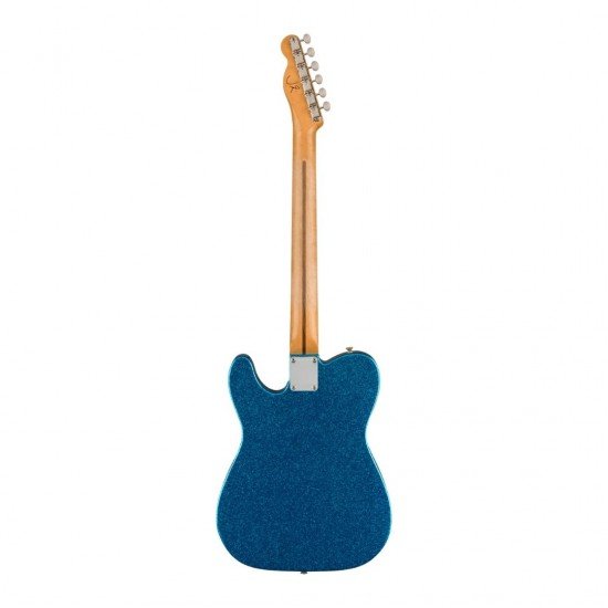 Fender J Mascis TelecasterJ Mascis Telecaster 140262326 Electric Guitar - Blue Sparkle Fender J Mascis TelecasterJ Mascis Telecaster 140262326 Electric Guitar - Blue Sparkle