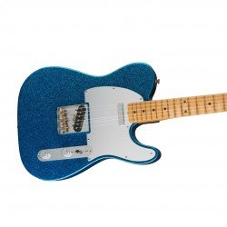 Fender J Mascis TelecasterJ Mascis Telecaster 140262326 Electric Guitar - Blue Sparkle