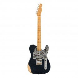Fender Brad Paisley EsquireBrad Paisley Esquire 140322398 Electric Guitar - Black Sparkle