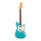 Fender Player II MustangPlayer II Mustang 140460518 Electric Guitar - Aquatone Blue Fender Player II MustangPlayer II Mustang 140460518 Electric Guitar - Aquatone Blue