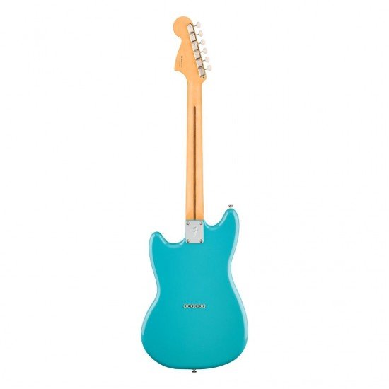 Fender Player II MustangPlayer II Mustang 140460518 Electric Guitar - Aquatone Blue Fender Player II MustangPlayer II Mustang 140460518 Electric Guitar - Aquatone Blue