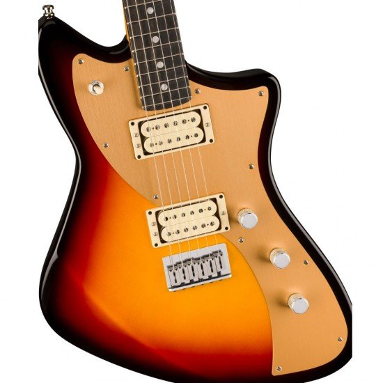 Fender Player II MustangPlayer II Mustang 140462500 Electric Guitar - 3-Color Sunburst Fender Player II MustangPlayer II Mustang 140462500 Electric Guitar - 3-Color Sunburst