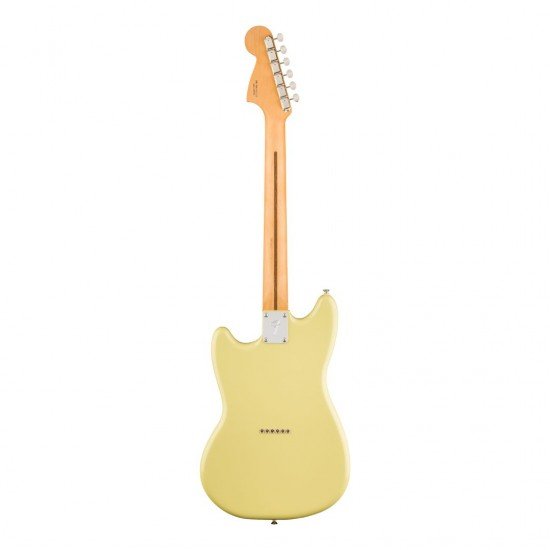 Fender Player II MustangPlayer II Mustang 140462561 Electric Guitar - Hialeah Yellow Fender Player II MustangPlayer II Mustang 140462561 Electric Guitar - Hialeah Yellow