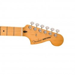 Fender Player II MustangPlayer II Mustang 140462561 Electric Guitar - Hialeah Yellow