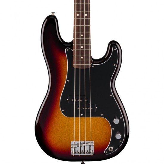 Fender Limited Edition Player II Precision Bass, Sparkle 3-Color Sunburst 140470551 Electric Guitar - Sparkle 3-Color Sunburst Fender Limited Edition Player II Precision Bass, Sparkle 3-Color Sunburst 140470551 Electric Guitar - Sparkle 3-Color Sunburst