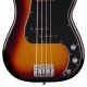 Fender Limited Edition Player II Precision Bass, Sparkle 3-Color Sunburst 140470551 Electric Guitar - Sparkle 3-Color Sunburst Fender Limited Edition Player II Precision Bass, Sparkle 3-Color Sunburst 140470551 Electric Guitar - Sparkle 3-Color Sunburst