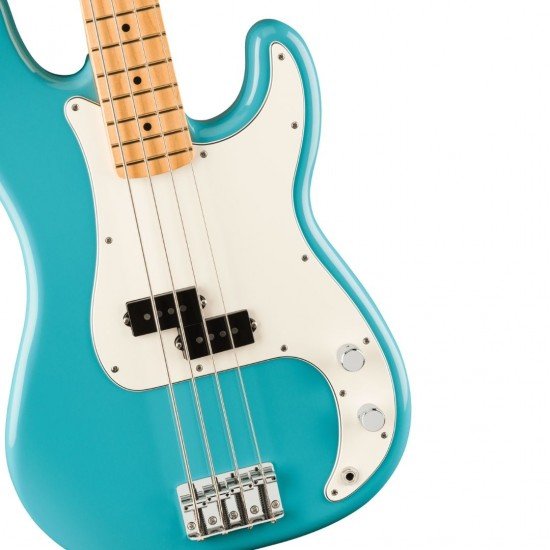 Fender Player II Precision BassPlayer II Precision Bass 140472518 Electric Guitar - Aquatone Blue Fender Player II Precision BassPlayer II Precision Bass 140472518 Electric Guitar - Aquatone Blue