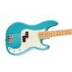 Fender Player II Precision BassPlayer II Precision Bass 140472518 Electric Guitar - Aquatone Blue Fender Player II Precision BassPlayer II Precision Bass 140472518 Electric Guitar - Aquatone Blue