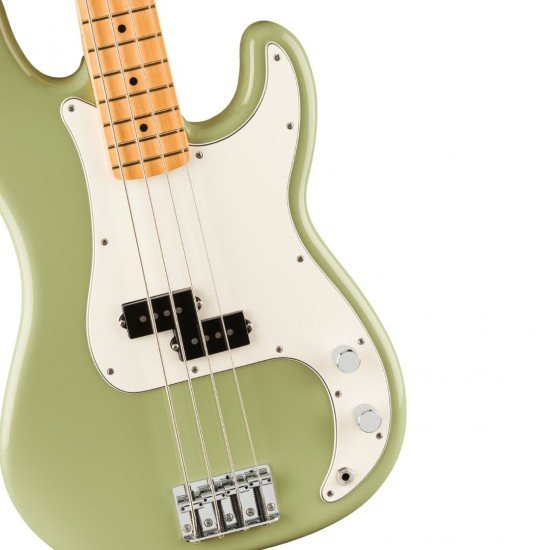 Fender Player II Precision BassPlayer II Precision Bass 140472565 Electric Guitar - Birch Green Fender Player II Precision BassPlayer II Precision Bass 140472565 Electric Guitar - Birch Green