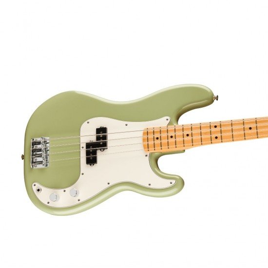Fender Player II Precision BassPlayer II Precision Bass 140472565 Electric Guitar - Birch Green Fender Player II Precision BassPlayer II Precision Bass 140472565 Electric Guitar - Birch Green