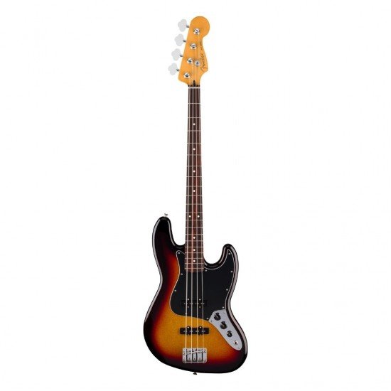 Fender Limited Edition Player II Jazz Bass, Sparkle 3-Color Sunburst 140480551 Electric Guitar - Sparkle 3-Color Sunburst Fender Limited Edition Player II Jazz Bass, Sparkle 3-Color Sunburst 140480551 Electric Guitar - Sparkle 3-Color Sunburst