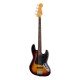Fender Limited Edition Player II Jazz Bass, Sparkle 3-Color Sunburst 140480551 Electric Guitar - Sparkle 3-Color Sunburst Fender Limited Edition Player II Jazz Bass, Sparkle 3-Color Sunburst 140480551 Electric Guitar - Sparkle 3-Color Sunburst