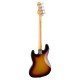Fender Limited Edition Player II Jazz Bass, Sparkle 3-Color Sunburst 140480551 Electric Guitar - Sparkle 3-Color Sunburst Fender Limited Edition Player II Jazz Bass, Sparkle 3-Color Sunburst 140480551 Electric Guitar - Sparkle 3-Color Sunburst