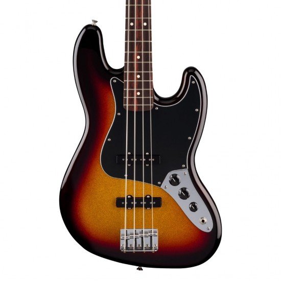 Fender Limited Edition Player II Jazz Bass, Sparkle 3-Color Sunburst 140480551 Electric Guitar - Sparkle 3-Color Sunburst Fender Limited Edition Player II Jazz Bass, Sparkle 3-Color Sunburst 140480551 Electric Guitar - Sparkle 3-Color Sunburst