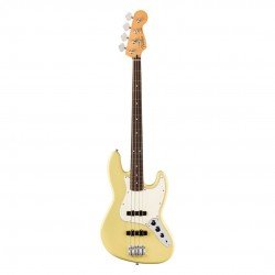 Fender Player II Jazz BassPlayer II Jazz Bass 140480561 Electric Guitar - Hialeah Yellow