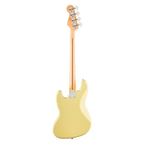 Fender Player II Jazz BassPlayer II Jazz Bass 140480561 Electric Guitar - Hialeah Yellow Fender Player II Jazz BassPlayer II Jazz Bass 140480561 Electric Guitar - Hialeah Yellow