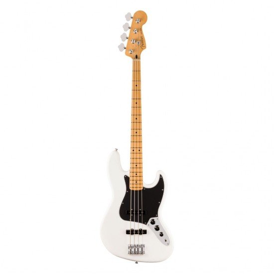 Fender Player II Jazz BassPlayer II Jazz Bass 140482515 Electric Guitar - Polar White Fender Player II Jazz BassPlayer II Jazz Bass 140482515 Electric Guitar - Polar White