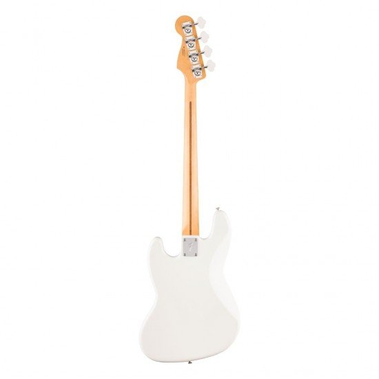 Fender Player II Jazz BassPlayer II Jazz Bass 140482515 Electric Guitar - Polar White Fender Player II Jazz BassPlayer II Jazz Bass 140482515 Electric Guitar - Polar White