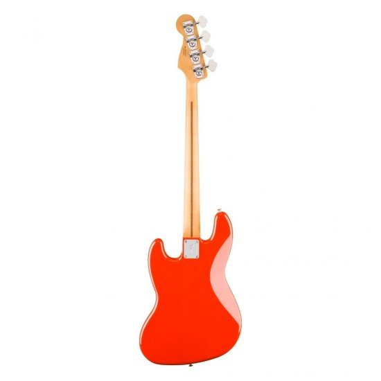 Fender Player II Jazz BassPlayer II Jazz Bass 140482558 Electric Guitar - Coral Red Fender Player II Jazz BassPlayer II Jazz Bass 140482558 Electric Guitar - Coral Red